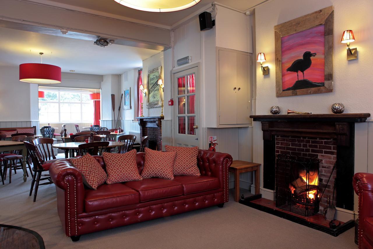 The Kings Arms Hotel Portesham Exterior photo